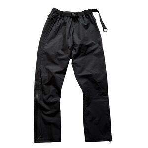 Entire Studios 'Cmc' Black Polyester Trousers Size M Medium